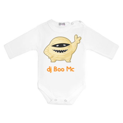 Carra Dj Boo бебешко боди